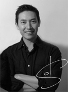 Designer Takashi Sol Fuchigami